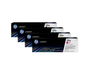 Toner - 131A - giallo - 1800 pagine - Hp - CF212A - 886111334988 - DMwebShop