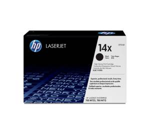 Toner - 14X - nero - 17500 pagine - Hp - CF214X - 886111043378 - DMwebShop
