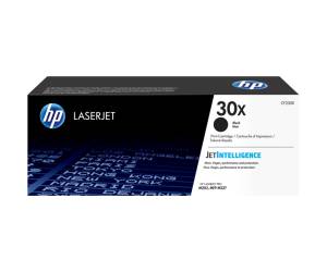 Toner - 30X - nero - 3500 pagine - Hp - CF230X - 889894797469 - DMwebShop