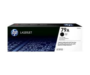 Toner - 79A - nero - 1000 pagine - Hp - CF279A - 889894680617 - DMwebShop