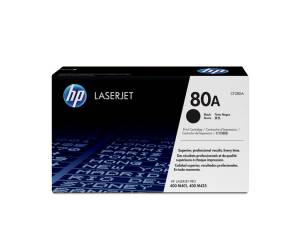 Toner - 80A - nero - 2560 pagine - Hp - CF280A - 886111144143 - DMwebShop