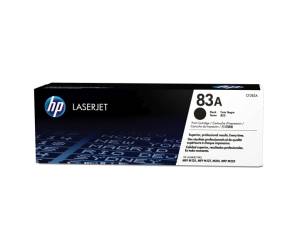 Toner - 83A - nero - 1500 pagine - Hp - CF283A - 886112397692 - DMwebShop