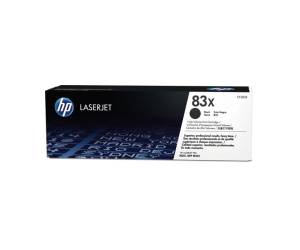 Toner - 83X - nero - 2200 pagine - Hp - CF283X - 886112397708 - DMwebShop