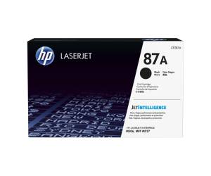 Toner - 87A - nero - 8550 pagine - Hp - CF287A - 889296182894 - DMwebShop