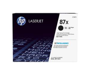 Toner - 87X - nero - 18000 pagine - Hp - CF287X - 889296182900 - DMwebShop