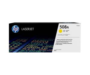 Toner - 508A - giallo - 5000 pagine - Hp - CF362A - 888793237588 - DMwebShop