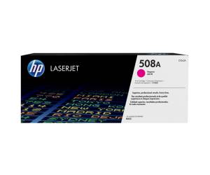 Toner - 508A - magenta - 5000 pagine - Hp - CF363A - 888793237595 - DMwebShop