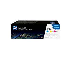 Confezione 3 Toner - 125A - C-M-Y - 1400 pagine cad - Hp - CF373AM - 887111403025 - DMwebShop