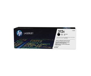 Toner - 312X - nero - 4400 pagine - Hp - CF380X - 887111367754 - DMwebShop