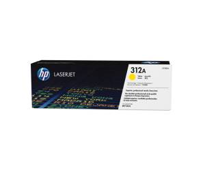 Toner - 312A - giallo - 2700 pagine - Hp - CF382A - 887111367778 - DMwebShop