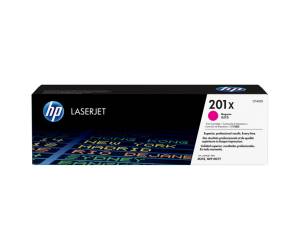 Toner Originale - magenta - HP 201X - 2300 pagine - Hp - CF403X - 888793238011 - DMwebShop