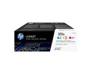 Toner - 312A - C-M-Y - 2700 pagine cad - Hp - CF440AM - 888793635193 - DMwebShop