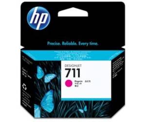 Cartuccia originale inchiostro - magenta - HP 711 - 29 ml - Hp - CZ131A - 886112841140 - DMwebShop