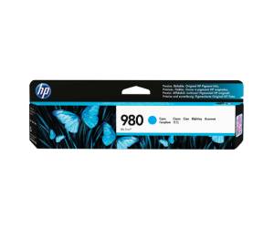 Cartuccia ink - 980 - ciano - 6600 pagine - Hp - D8J07A - 887758769126 - DMwebShop