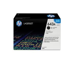 Toner originale - nero - 643A - 11000 pagine - Hp - Q5950A - 829160493879 - DMwebShop