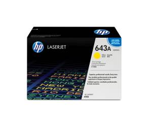 Toner originale - giallo - 643A - 10000 pagine - Hp - Q5952A - 829160493893 - DMwebShop