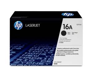 Toner - 16A - nero - 12000 pagine - Hp - Q7516A - 829160755045 - DMwebShop