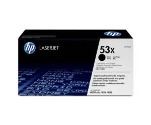 Toner - 53X - nero - 7000 pagine - Hp - Q7553X - 882780389274 - DMwebShop