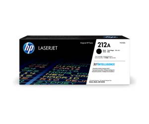 Toner - nero - 212A - 5500 pagine - Hp - W2120A - 194441428858 - DMwebShop