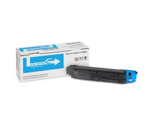 Toner - ciano - TK-5150C - 10000 pagine - Kyocera-mita - 1T02NSCNL0 - 632983034569 - DMwebShop