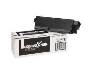 Toner - nero - TK-580K - 3500 pagine - Kyocera-mita - 1T02KT0NL0 - 632983017289 - DMwebShop