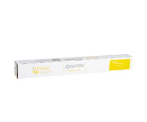 Toner - giallo - 12000 pagine - Kyocera-mita - 1T02YPANL0 - 632983064122 - DMwebShop