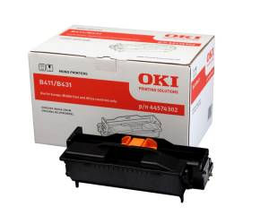 Tamburo - nero - B411 B431 MB461-471-491 - 25000 pagine - Oki - 44574302 - 5031713048671 - DMwebShop