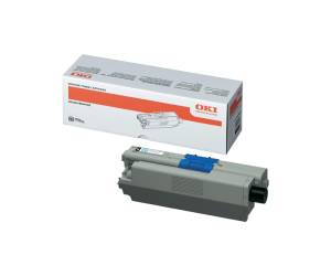 Toner - nero - C300 - C500 - 3500 pagine - Oki - 44469803 - 5031713047995 - DMwebShop