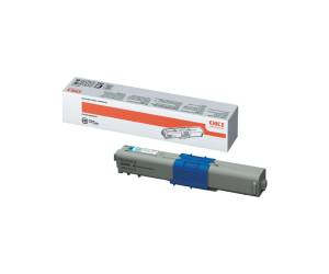 Toner - ciano - C500 - 5000 pagine - Oki - 44469724 - 5031713048626 - DMwebShop