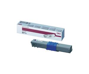 Toner - magenta - C300 - C500 - 2000 pagine - Oki - 44469705 - 5031713047971 - DMwebShop
