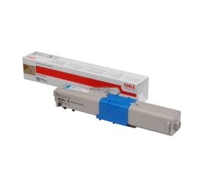 Toner - ciano - C301-321 - 1500 pagine - Oki - 44973535 - 5031713055785 - DMwebShop