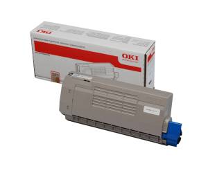 Toner - nero - C-710 - 11000 pagine - Oki - 44318608 - 5031713045984 - DMwebShop