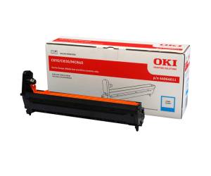 Tamburo - ciano - C810-C830-MC861-MC851 - 20000 pagine - Oki - 44064011 - 5031713043317 - DMwebShop