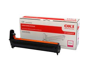 Tamburo - magenta - C810-C830-MC861-MC851 - 20000 pagine - Oki - 44064010 - 5031713043300 - DMwebShop