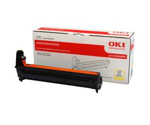 Tamburo - giallo - C810-C830-MC861-MC851 - 20000 pagine - Oki - 44064009 - 5031713043294 - DMwebShop