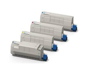 Toner - nero - MC760dn - MC780dfnf - 8000 pagine - Oki - 45396304 - 5031713057710 - DMwebShop