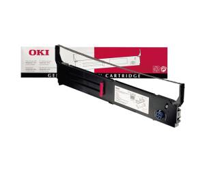 Nastro - nero - MLl4410 -15000.000 caratteri - Oki - 40629303 - 5031713002000 - DMwebShop