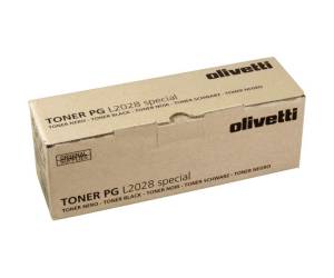 Toner - nero - 7200 pagine - Olivetti - B0740 - 8020334298746 - DMwebShop
