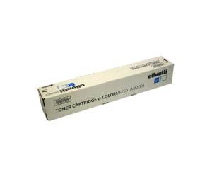 Toner - ciano - 6000 pagine - Olivetti - B0991 - 8020334318109 - DMwebShop