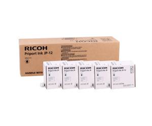 Cartuccia - nero - Scatola 5 pezzi - Ricoh - 817104 - DMwebShop