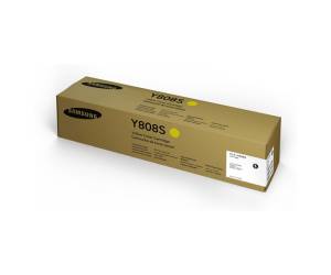 Toner - giallo - CLTY808S-ELS - 20000 pagine - Hp-Samsung - SS735A - 8806086294447 - DMwebShop