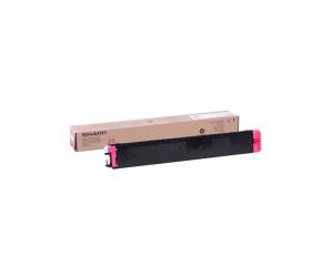 Toner originale - magenta - MX-23GTMA - 10000 pagine - Sharp - MX23GTMA - 4974019670126 - DMwebShop