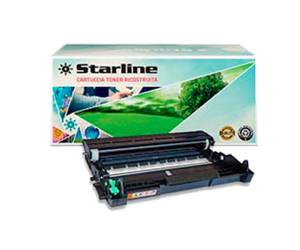 Tamburo Ricostruito - per Brother - nero - DR2200 - 12000 pagine - Starline - K15418TA - 8025133111326 - DMwebShop
