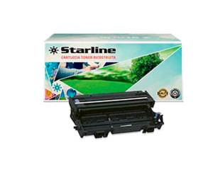 Tamburo Ricostruito - per Brother - nero - DR3000 - 20000 pagine - Starline - K12084TA - 8025133111494 - DMwebShop