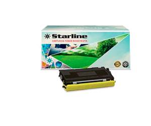 Toner Ricostruito nero - per Brother - TN-2000 - 2500 pagine - Starline - K12170TA - 8025133111241 - DMwebShop