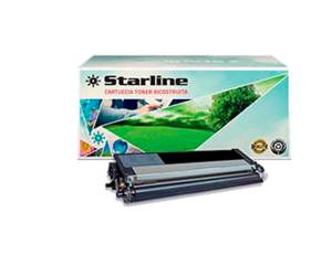 Toner Ricostruito - per Brother - nero - TN325BK - 4000 pagine - Starline - K15423TA - 8025133111654 - DMwebShop
