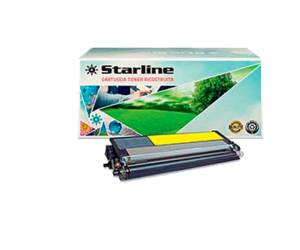 Toner Ricostruito - per Brother - giallo - TN326Y - 3500 pagine - Starline - K15785TA - 8025133111722 - DMwebShop