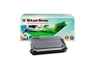 Toner Ricostruito - per Brother - nero - TN3480 - 8000 pagine - Starline - K15964TA - 8025133111838 - DMwebShop