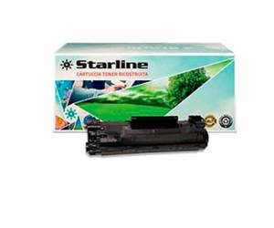 Toner Ricostruito - per Canon - nero - 3500B002AA - 2100 pagine - Starline - K15459TA - 8025133112378 - DMwebShop