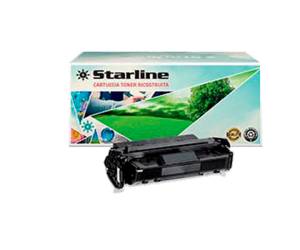 Toner Ricostruito - per Hp - nero - C4096A - 5000 pagine - Starline - K11498TA - 8025133112460 - DMwebShop